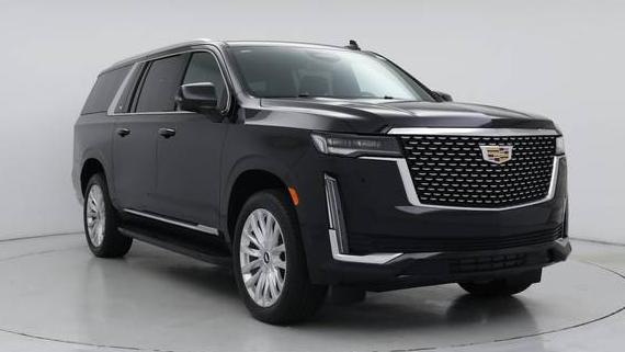 CADILLAC ESCALADE ESV 2024 1GYS3JKL5RR243786 image